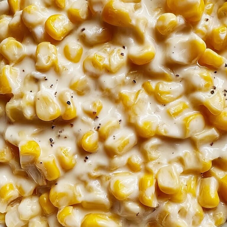 Honey Butter Skillet Corn Recipe