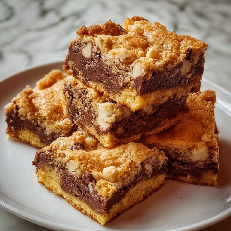 Magic Cookie Bars from Eagle Brand Recipe
