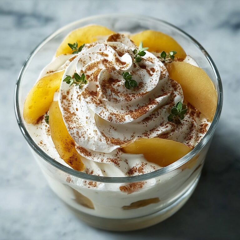 Lemon Pavlova Parfaits Recipe