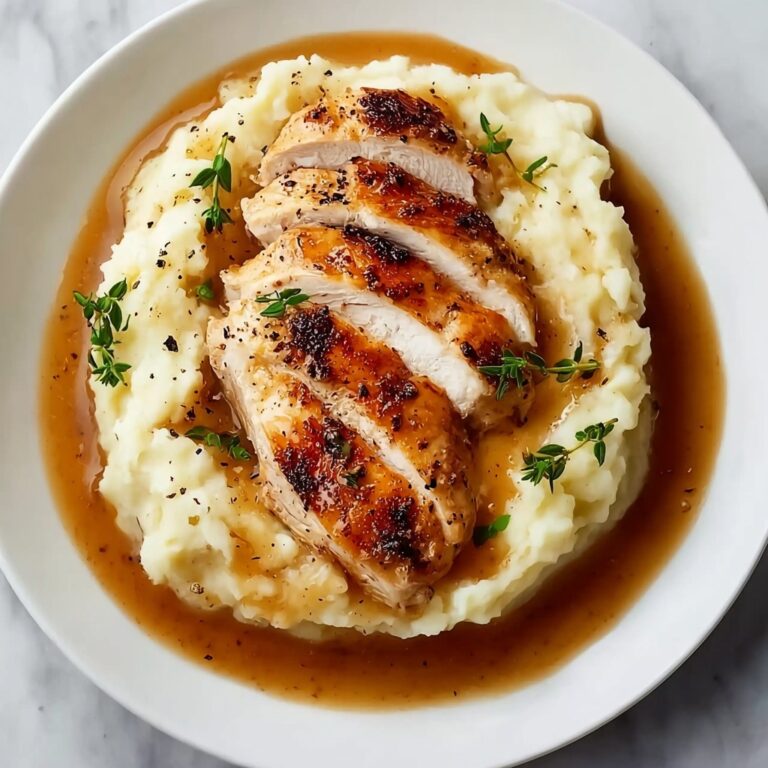 Pan-Roasted Chicken Breasts with Apple Cider Vinegar Pan Sauce Recipe