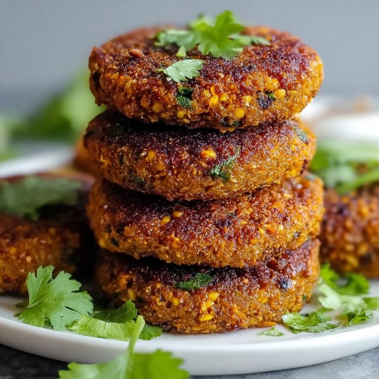 Lentil Patties Are Better Than Meat Recipe