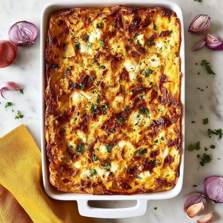 No Peek Chicken Rice Casserole Recipe