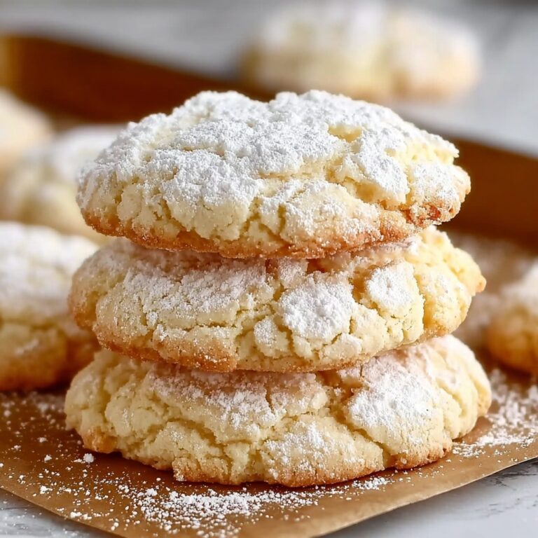 Butter Cookies Recipe