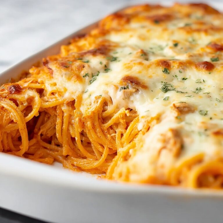 Taco Spaghetti Casserole Recipe