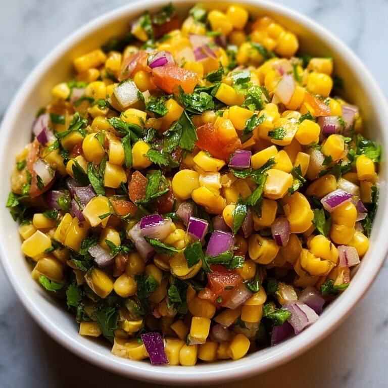 Chipotle Corn Salsa Recipe