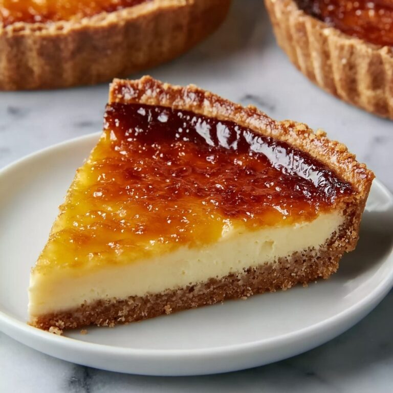 Fail-Proof Egg Custard Recipe