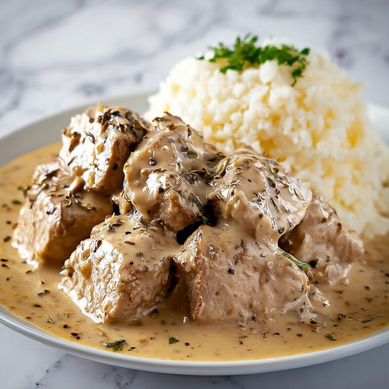 Slow Cooker Chicken and Gravy Recipe