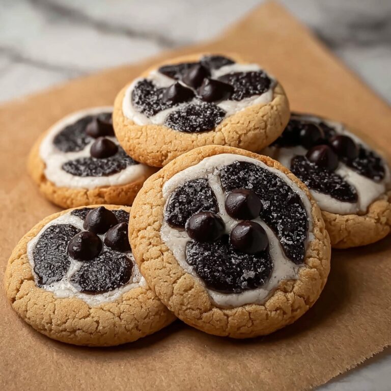 Cookies & Cream Cookies Recipe