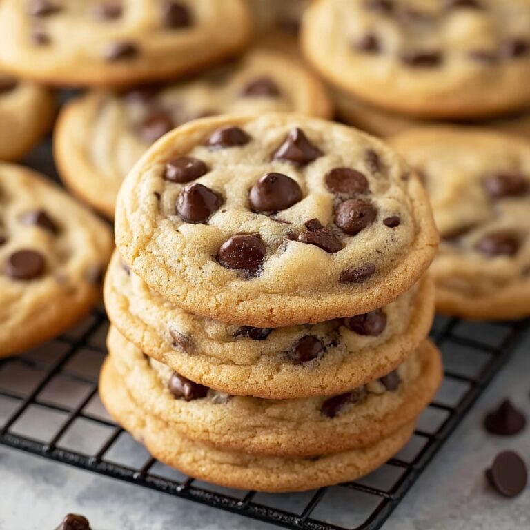 Best Ever Chocolate Chip Cookies Recipe