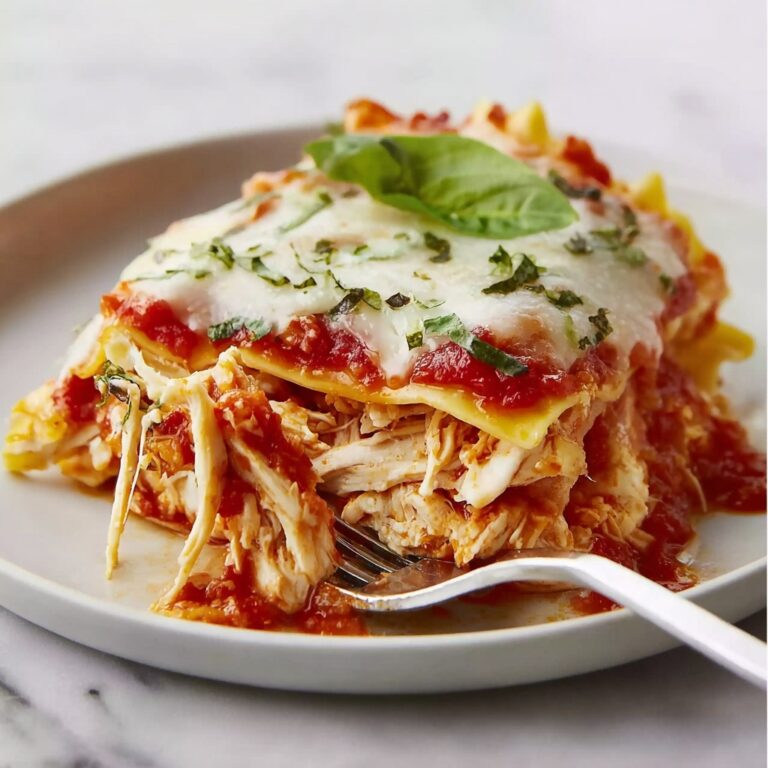 Zucchini Ravioli with Marinara and Cheese Filling Recipe