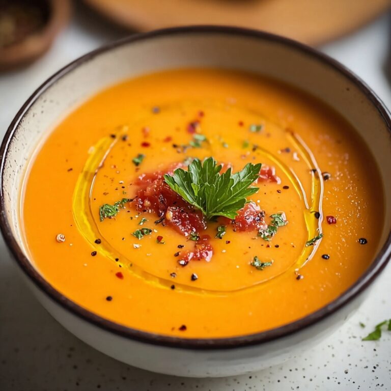 Classic Tomato Soup Recipe