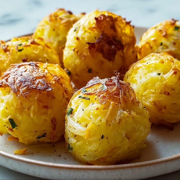 Yellow Squash Tots Recipe
