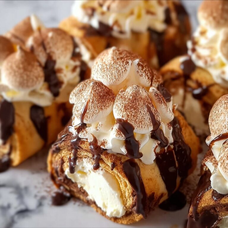 Cheesecake Cookie Dough Pull-Apart Cake Recipe