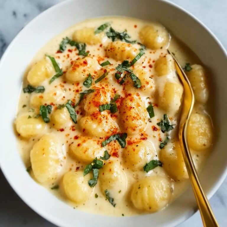 Smoked Gouda Gnocchi Mac and Cheese Recipe