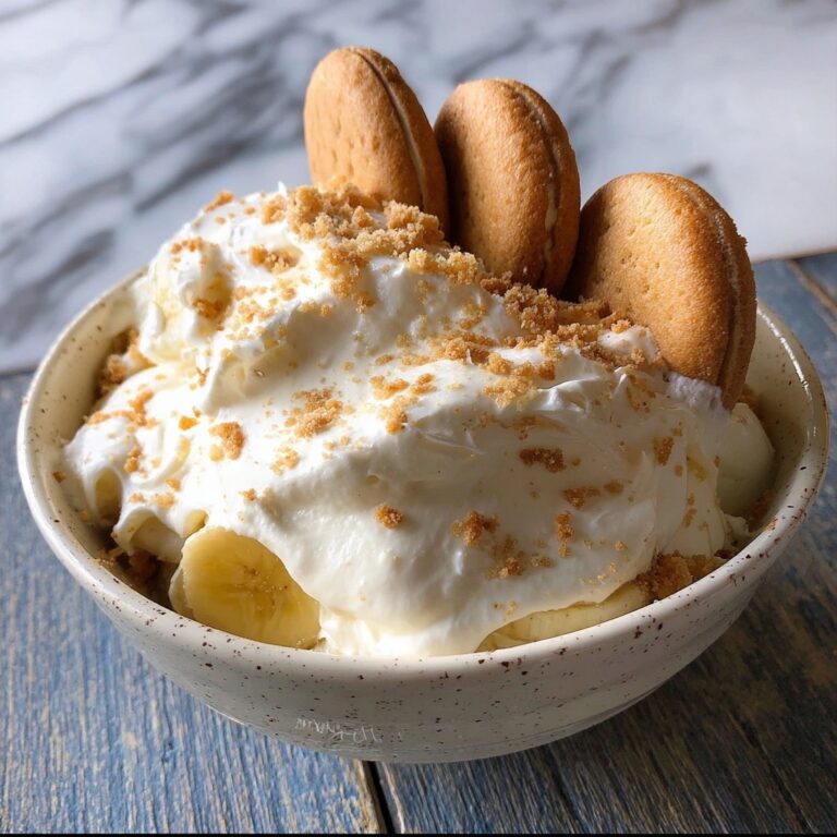 Magnolia Bakery’s Classic Banana Pudding Recipe
