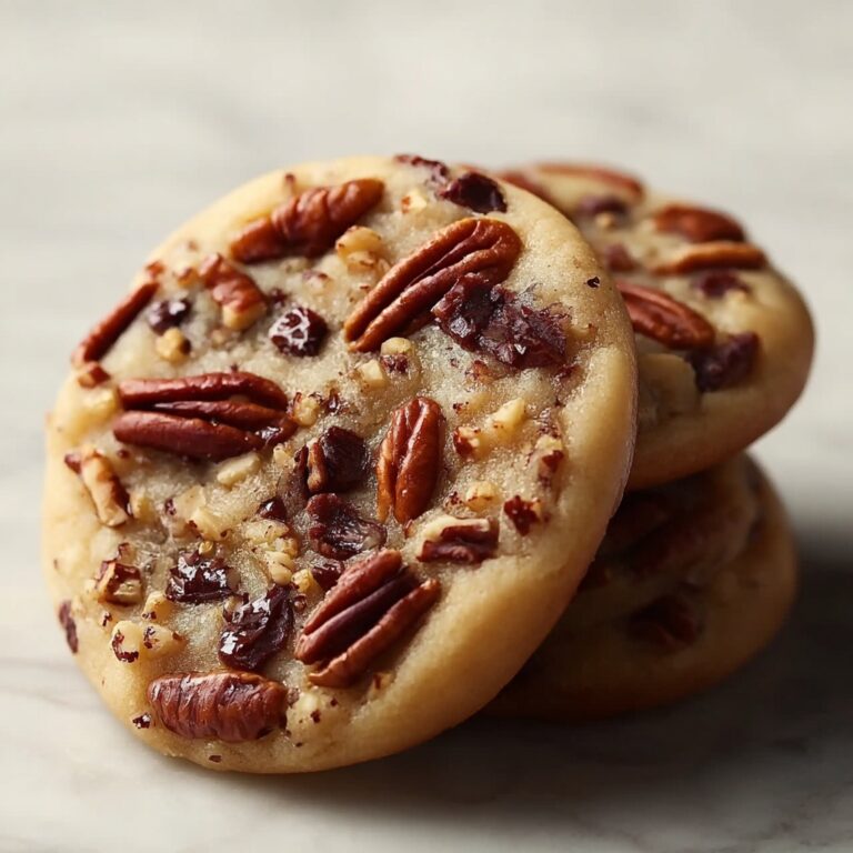 Pecan Pie Cookies – Buttery, Nutty, and Perfectly Sweet Recipe