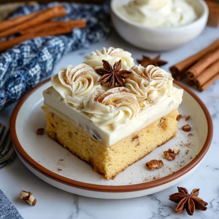 Sweet Potato Cake with Cream Cheese Frosting Recipe