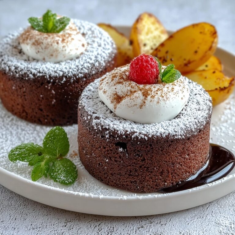 French Chocolate Soufflé Recipe