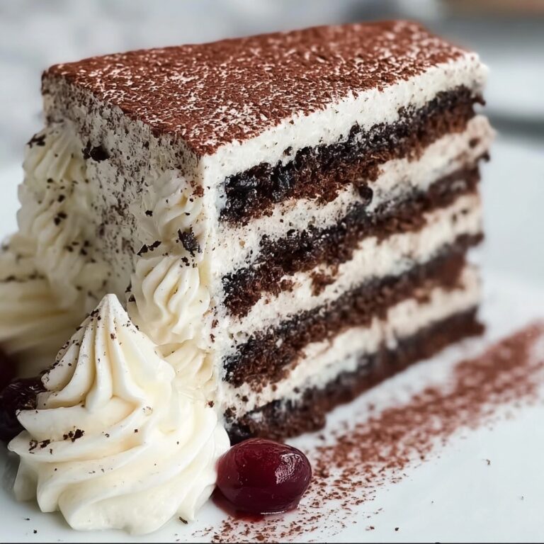 Quick Icebox Cake Recipe