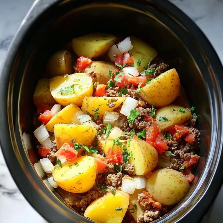 Cowboy Potato Casserole Recipe