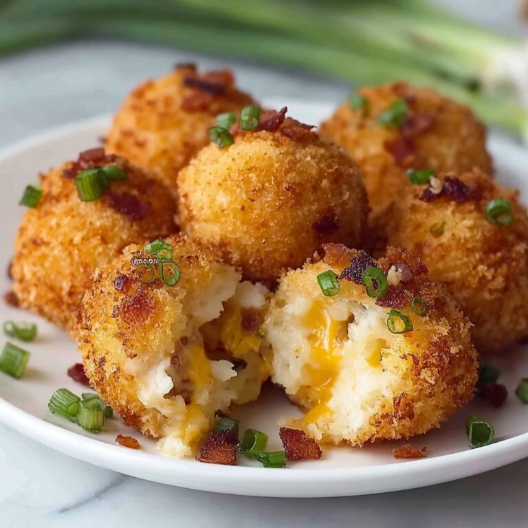 Loaded Mashed Potato Bites Recipe