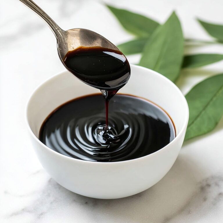 Homemade Balsamic Glaze Recipe
