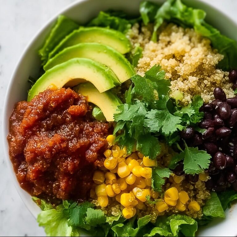 Vegetarian Quinoa Burrito Bowls Recipe