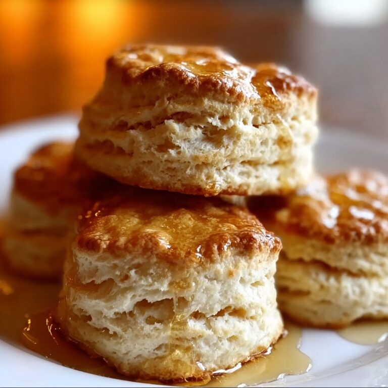Melt In Your Mouth Buttermilk Biscuits Recipe