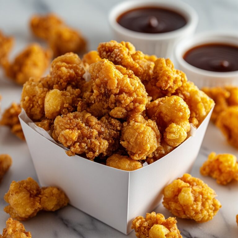Popcorn Chicken Recipe