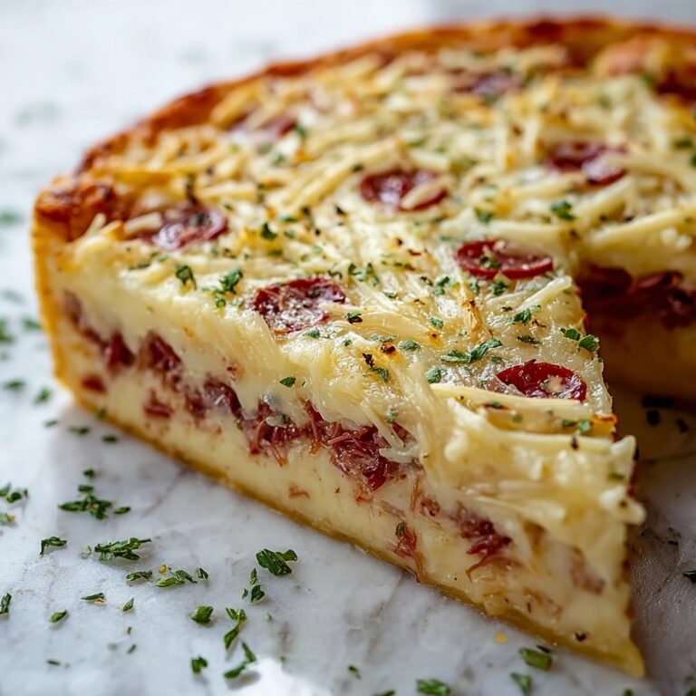 Pizza Rustica Recipe