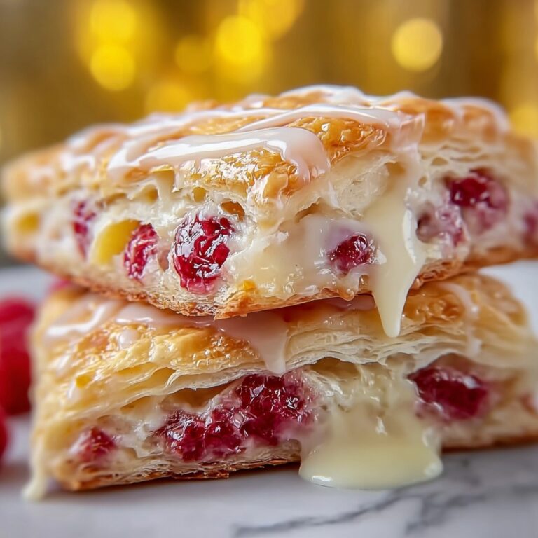 Lemon Raspberry Scones Recipe