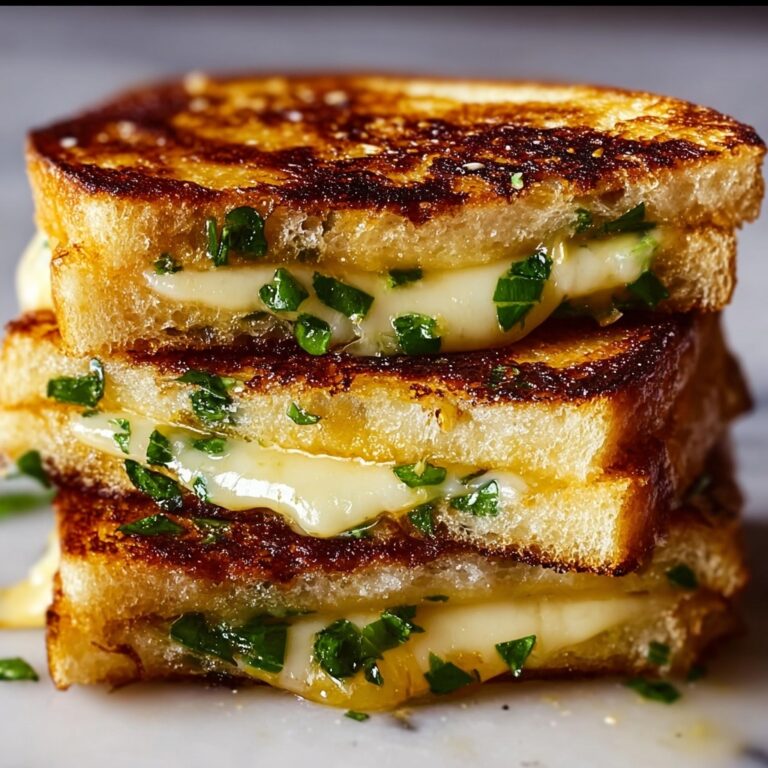 BEC Scallion Pancake Breakfast Sandwich Recipe