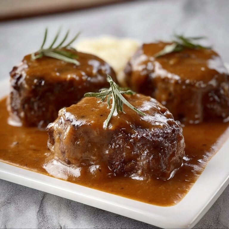 Amish Poor Man’s Steak Recipe