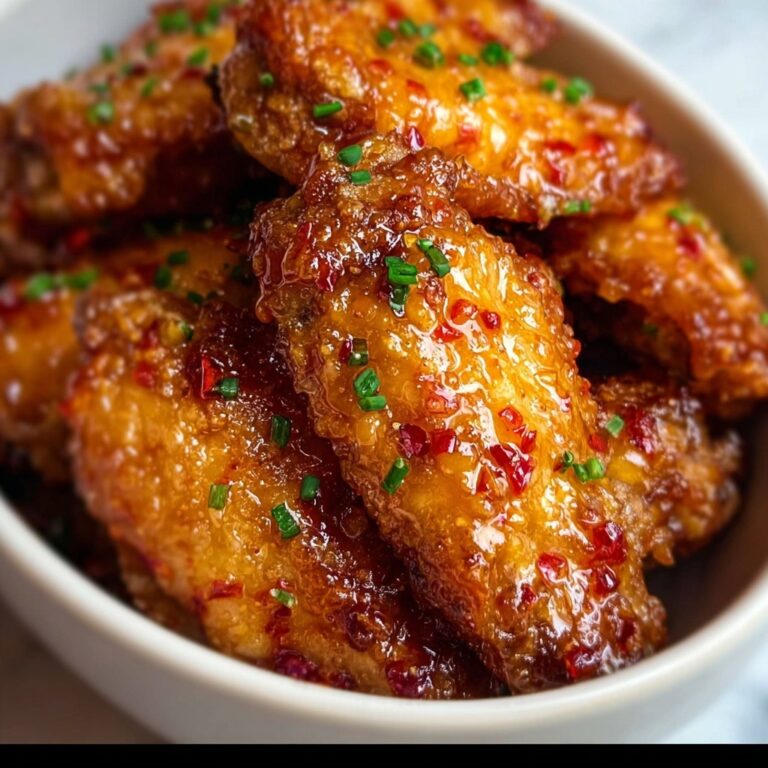 Crispy Bang Bang Chicken Recipe