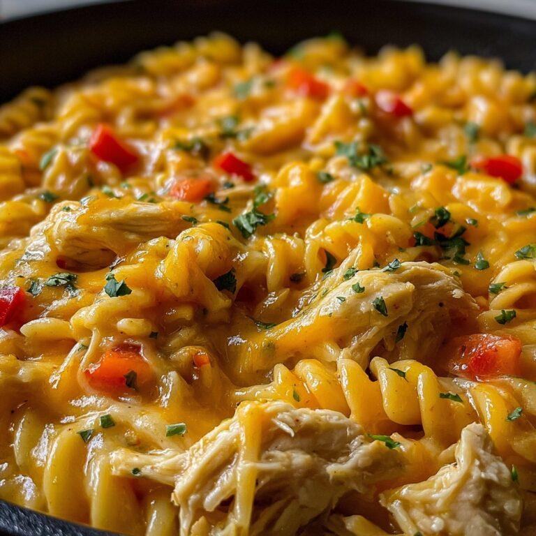 One Pot Marry Me Chicken Orzo Recipe