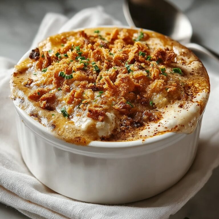 Baked Potato Soup Recipe