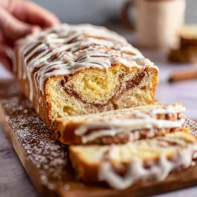 Dollywood Cinnamon Bread Recipe