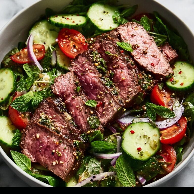 Thai Beef Salad Recipe