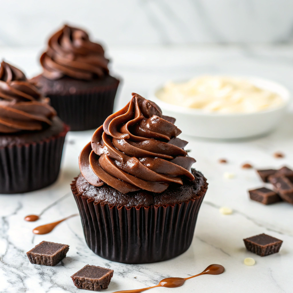 Classic Chocolate Ganache Recipe - Recipe Image