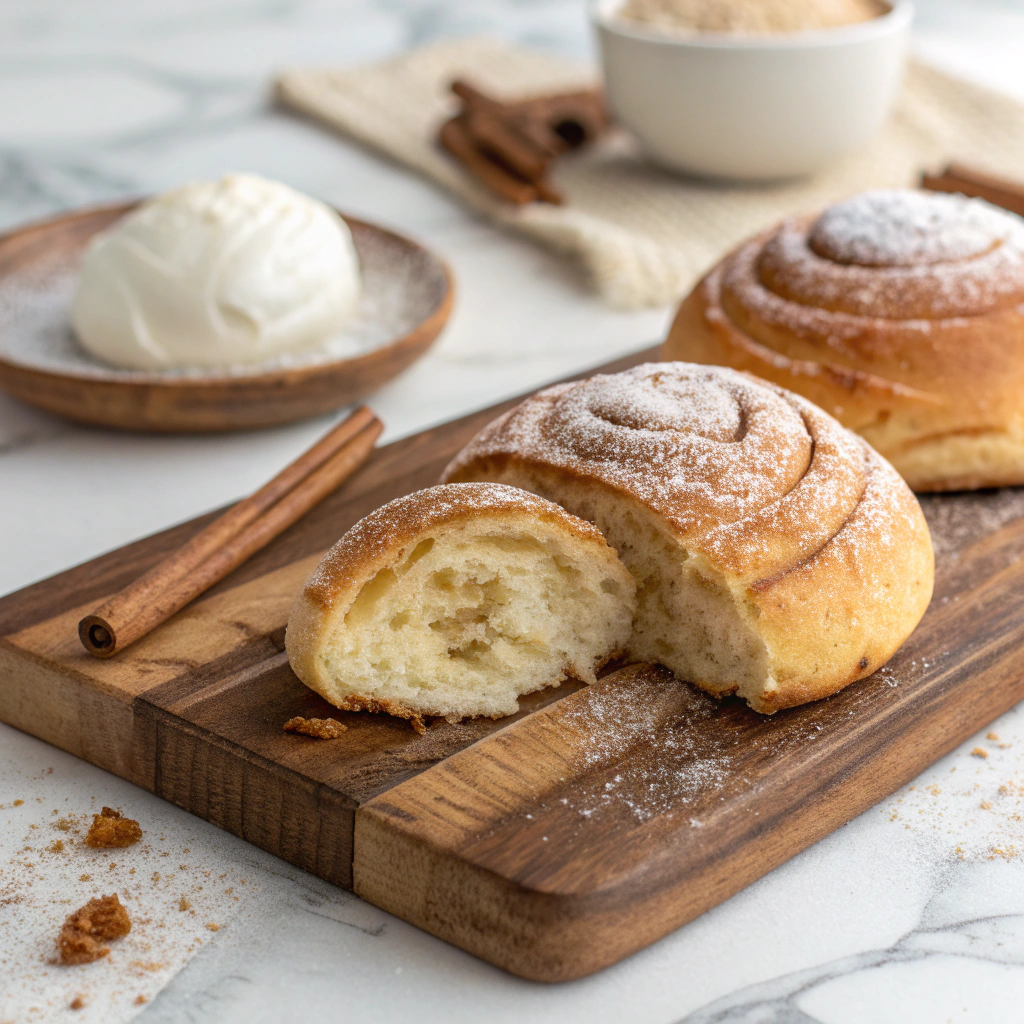 Mexican Sweet Bread with Vanilla and Chocolate Toppings Recipe - Recipe Image