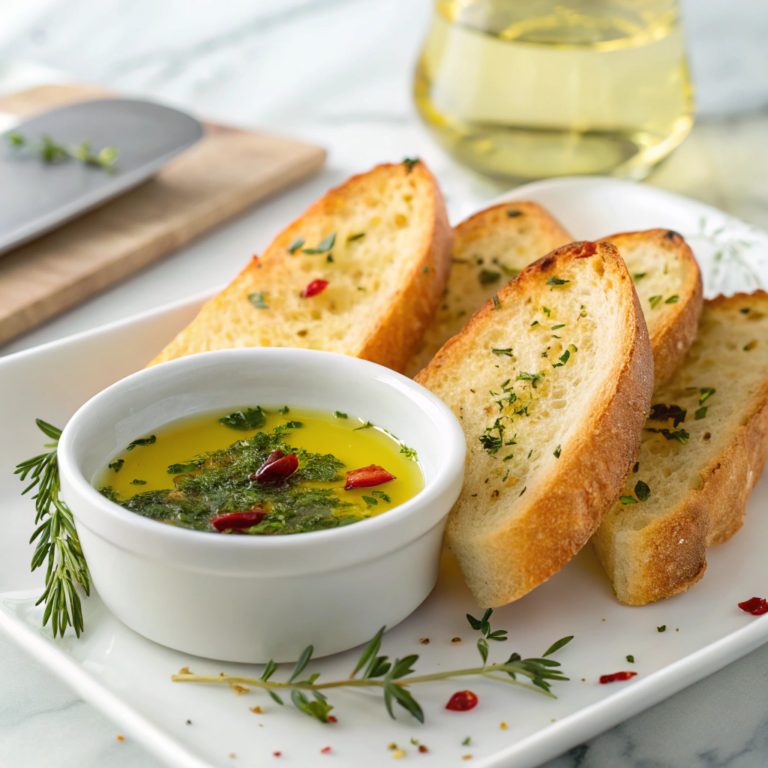 Carrabba’s Bread Dipping Oil Recipe