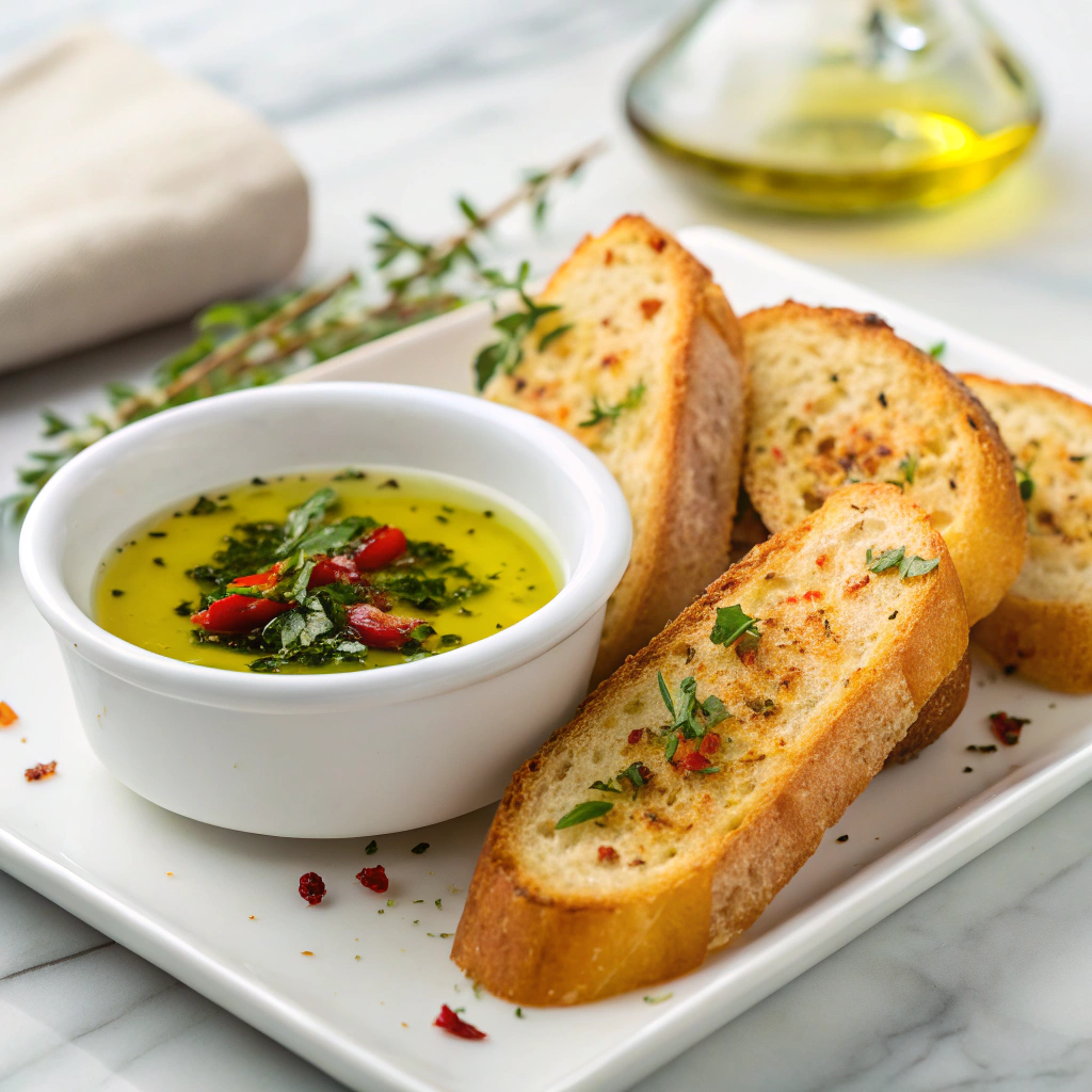 Carrabba’s Bread Dipping Oil Recipe - Recipe Image