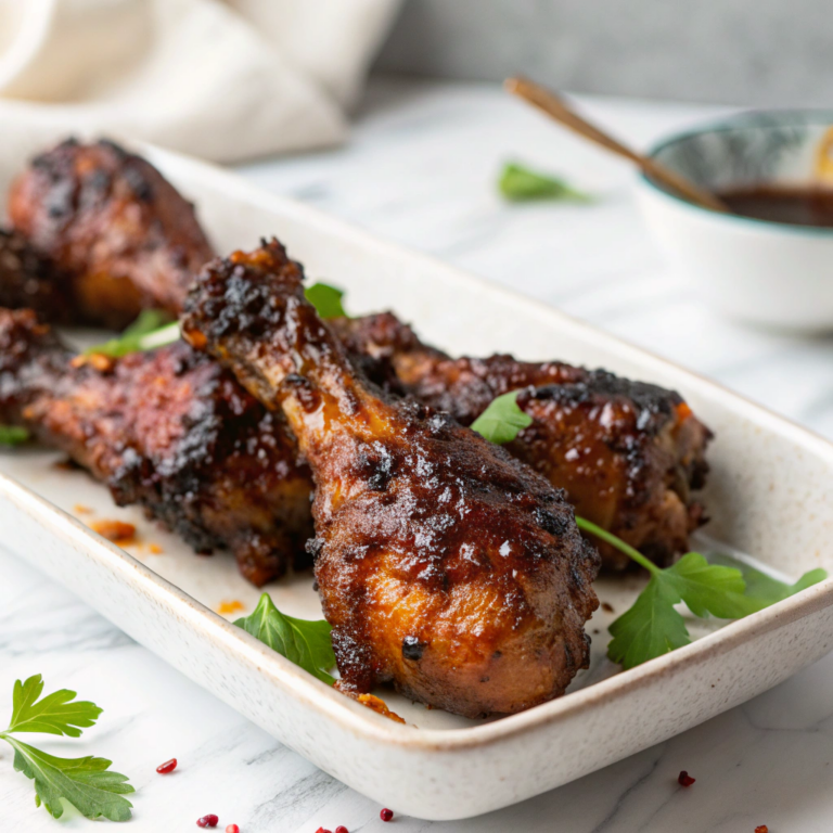 Crispy Chinese Honey Garlic Chicken Recipe