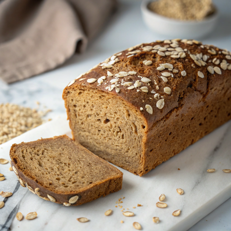 Irish Brown Bread Recipe