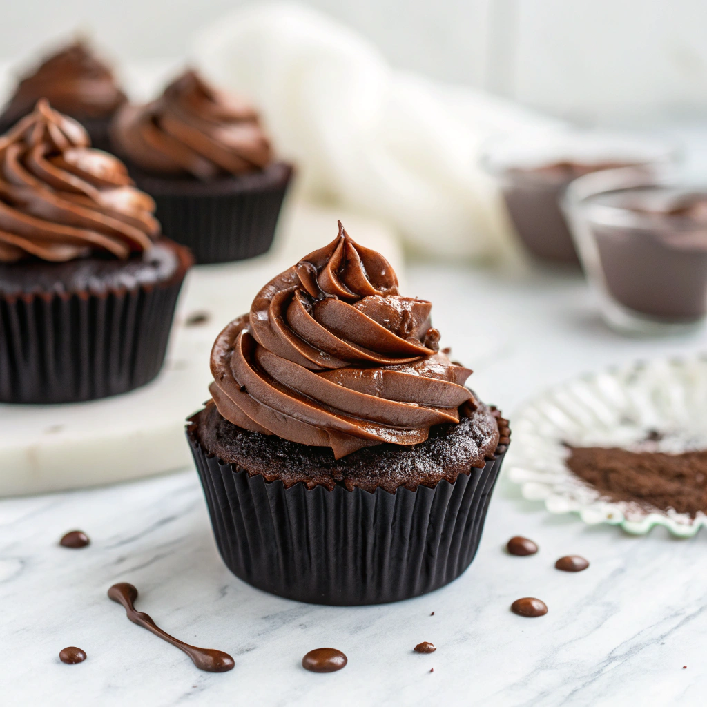 Classic Chocolate Ganache Recipe - Recipe Image