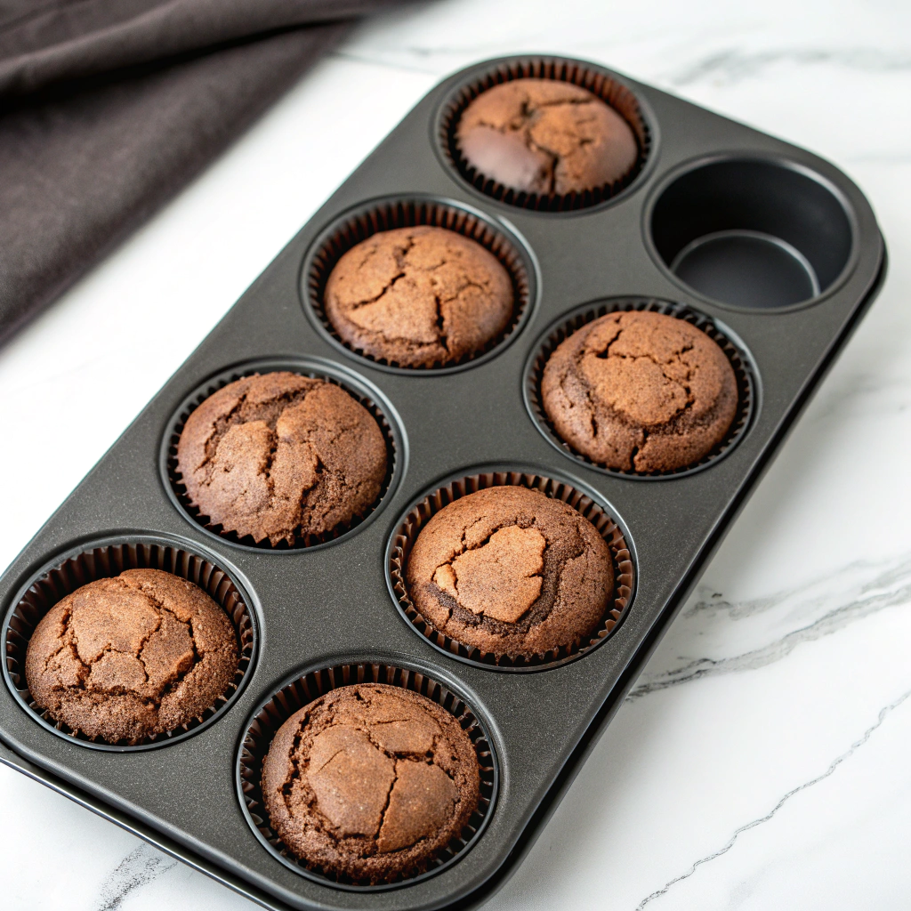 Crispy Edge Brownie Bites Recipe - Recipe Image