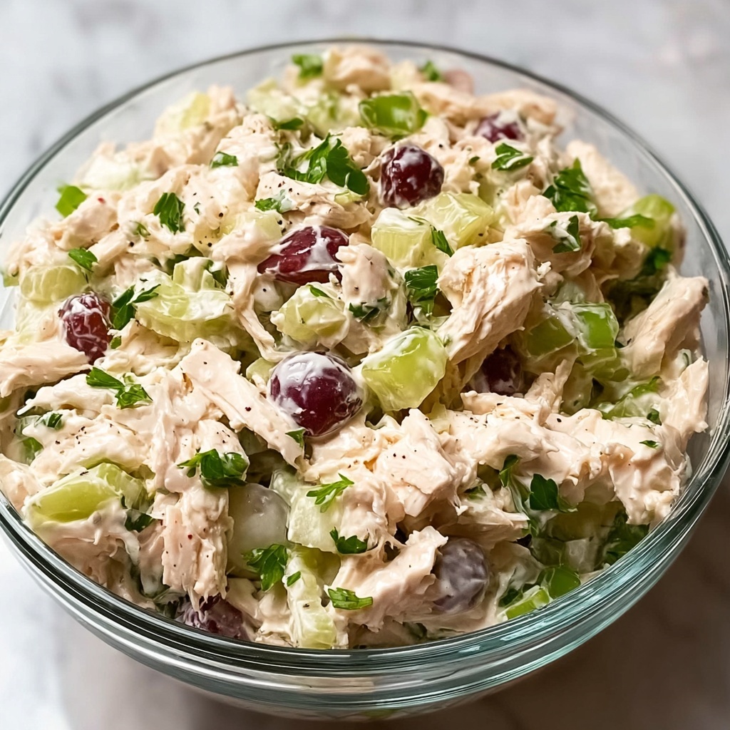 The Best Chicken Salad You'll Ever Make Recipe - Recipe Image