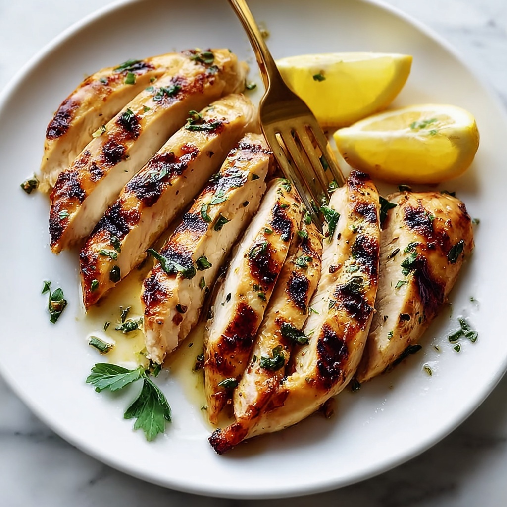 Pan Seared Chicken Breast Recipe - Recipe Image