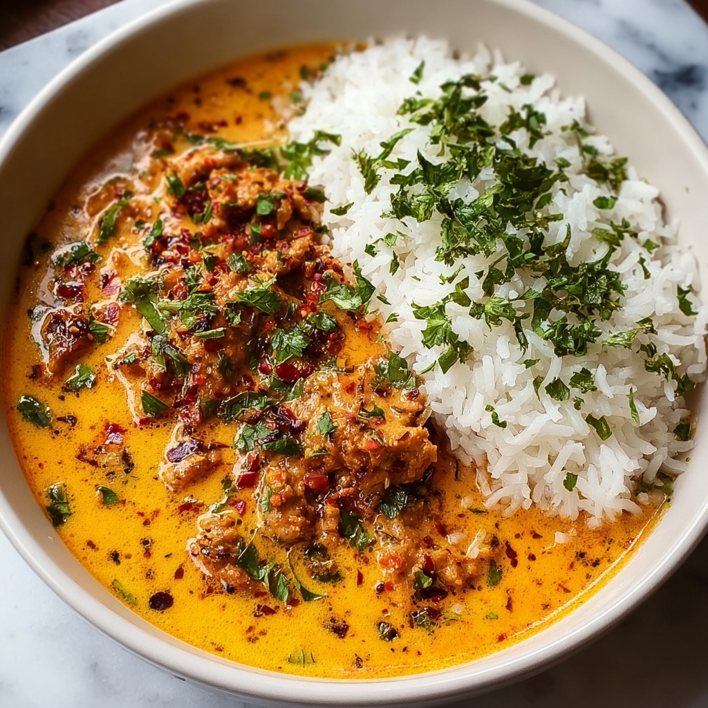 Easy Homemade Butter Chicken Recipe - Recipe Image