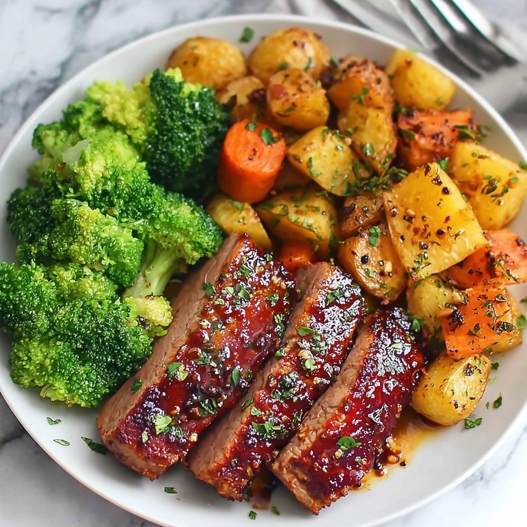 Grilled Honey Mustard Chicken and Broccoli Recipe - Recipe Image